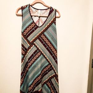 Penspetion concept dress